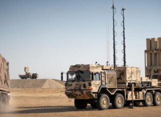 Германия передумала покупать восемь зенитно-ракетных комплексов IRIS-T и закажет только шесть на сумму $975 млн