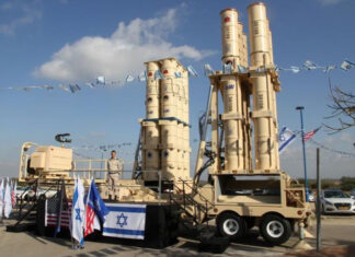 Германия потратит $4,3 млрд на покупку системы противоракетной обороны Arrow-3 для перехвата баллистических ракет за пределами атмосферы