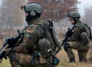 Германия укрепляет границы: правительство разместит своих военных в Литве для сдерживания рф