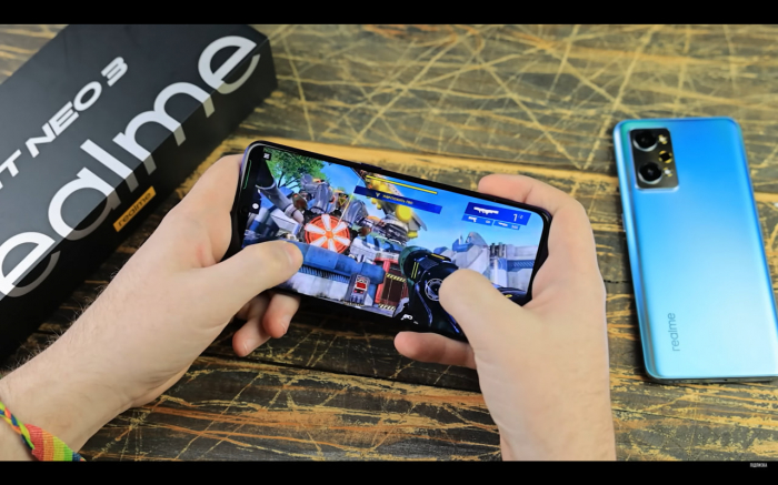 Горячая распродажа Realme GT Neo 3: субфлагман с высококачественной камерой и игровым процессором продается за 15 000