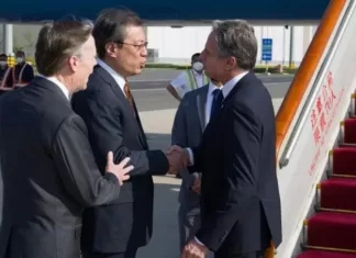 Госсекретарь США Блинкен прибыл в Китай: какая программа визита дипломата