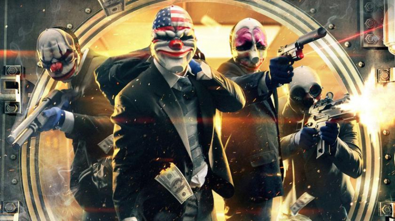 Готовь маски и собирай компанию: первый геймплейный трейлер Payday 3 раскрыл дату выхода кооперативного шутера