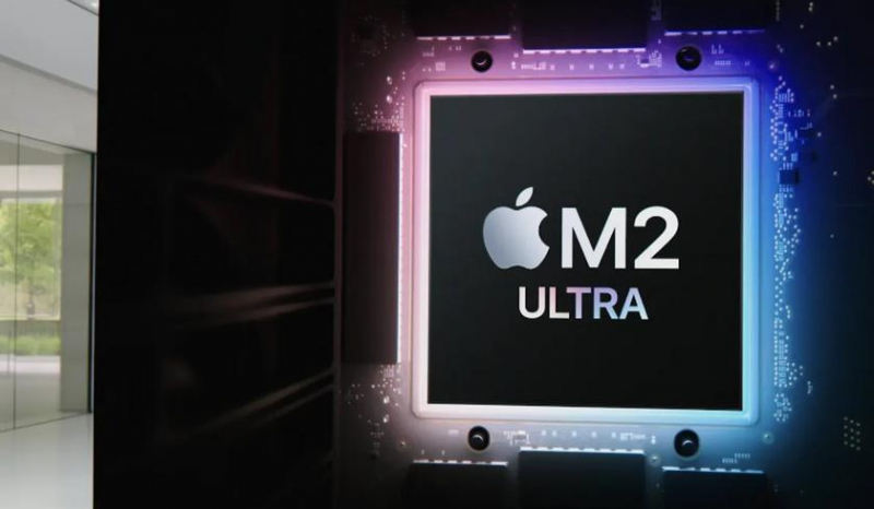 Графический процессор в Apple M2 Ultra соответствует GeForce RTX 4060 Ti в Geekbench 5 — RTX 4090 на 150% мощнее