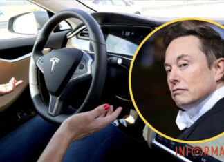 Хакер знайшов приховану систему керування автомобіля Tesla