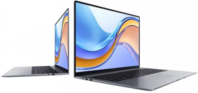 Honor представляет ноутбук MagicBook X 16 2023 года с процессором Intel Core i5-12450H за 890 долларов