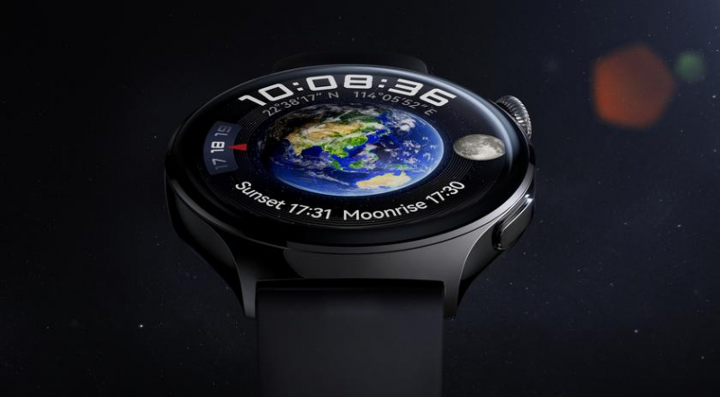 Huawei Watch 4 получили первое обновление программного обеспечения