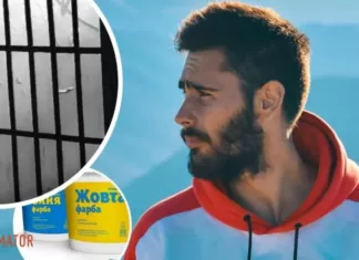 Художника Богдана Зизу россияне отправили в колонию