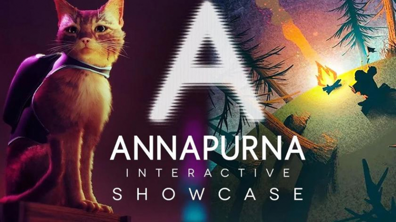 Инди-издатель Annapurna Interactive проведет собственную презентацию игры с «одним из крупнейших анонсов компании