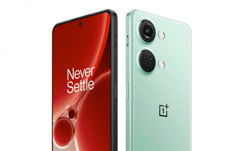 Инсайдер: OnePlus Nord 3 с экраном 120 Гц и чипом MediaTek Dimensity 9000 дебютирует 5 июля