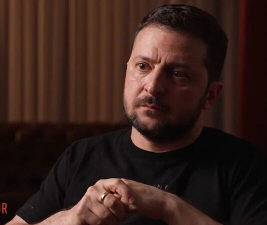 Интервью Зеленского для The Wall Street Journal: о чем говорил президент Украины