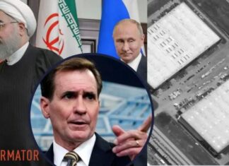 Иран помогает россии строить завод по производству «шахедов»: Белый Дом предоставил фотодоказательства со спутника