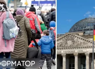 Из-за российско-украинской войны население Германии выросло на 1,12 миллиона — в последний раз такое было 30 лет назад