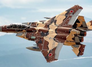 Япония хочет утилизировать 100 истребителей F-15 Eagle, получить вместо них F-35 Lightning II и продать Индонезии до 200 двигателей F100