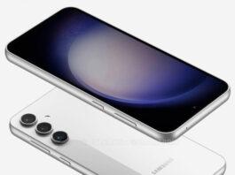 Качественные рендеры Samsung Galaxy S23 FE: мудрить не стали