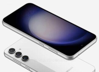 Качественные рендеры Samsung Galaxy S23 FE: мудрить не стали