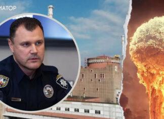 Как действовать в первые минуты после возможного подрыва ЗАЭС: четкая инструкция от главы МВД Клименко