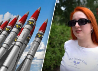 Как киевляне, реагируют на возможную ядерную угрозу со стороны россии. Опрос