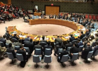 Как прошло заседание Совбеза ООН по подрыву Каховской ГЭС?