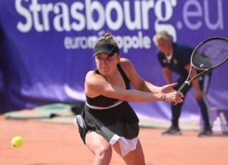 Как же так, Элина? Свитолина в четвертьфинале Ролан Гаррос уступила второй ракетке мира