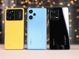 Какой Xiaomi выбрать в 2023 году. Redmi Note 12 Pro 5G vs Poco F5 vs Poco X5 Pro