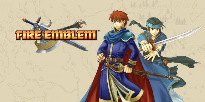 Каталог Nintendo Switch Online пополнится новым проектом — Fire Emblem с Game Boy Advance