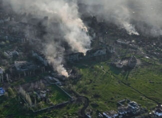 Каждые 48 сантиметров захваченной украинской земли — один убитый россиянин: в Минобороне Британии посмеялись над планом рф захватить Бахмут