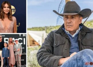 Кевин Костнер выгоняет детей из дома? Обвинения бывшей жены актера