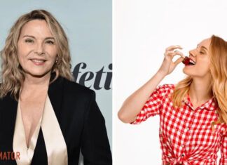 Ким Кэттролл и Секс в большом городе: чем она содержит молодого любовника. Признание