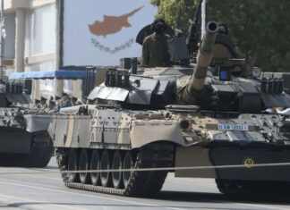 Кипр может передать Украине танки российского производства