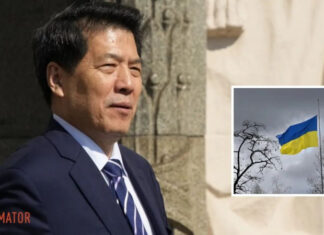 Китай может отправить в Европу еще одну миротворческую миссию, заявил Ли Хуэй