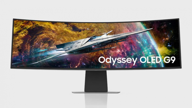 Когда появится Samsung Odyssey OLED G9 с экраном 240 Гц и сколько он будет стоить