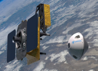 Компания из Калифорнии вывела на орбиту первую в мире лабораторию для создания лекарств в невесомости и испытаний гиперзвуковых технологий