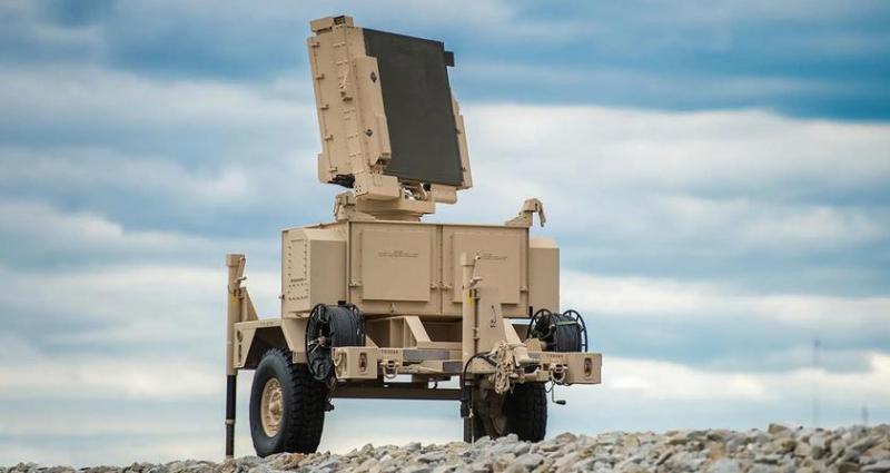 Kongsberg и Raytheon модернизируют радары AN/TPQ-64 Sentinel для системы ПВО NASAMS