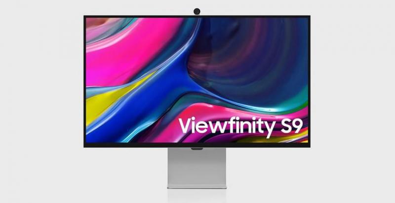 Конкурент Apple Studio Display выходит на рынок, поскольку Samsung выпускает дисплей ViewFinity S9 5K за 1300 долларов