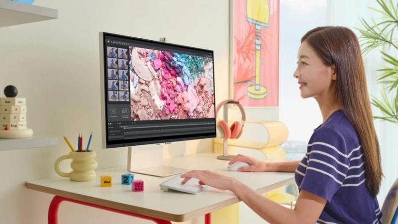 Конкурент Apple Studio Display выходит на рынок, поскольку Samsung выпускает дисплей ViewFinity S9 5K за 1300 долларов