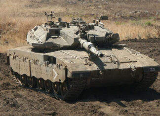 Контракт на десятки миллионов долларов: Израиль продаст двум европейским странам более 200 танков Merkava Mk2 и Merkava Mk3