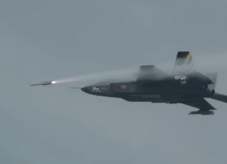 Корейский истребитель KF-21 будет использовать немецкие авиационные ракеты IRIS-T