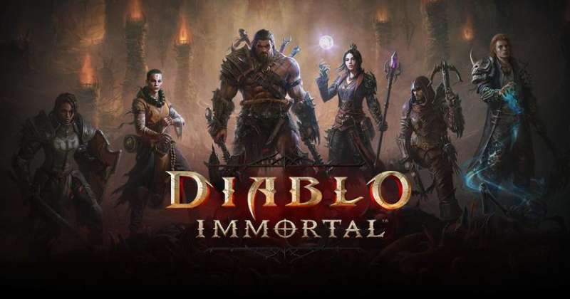 Критика и недовольство игроков не помешали Blizzard заработать на Diablo Immortal более 500 миллионов долларов за год