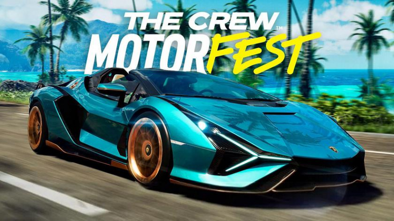 Крутые тачки и живописные трассы в The Crew Motorfest показывают ролики с ведущих игровых порталов