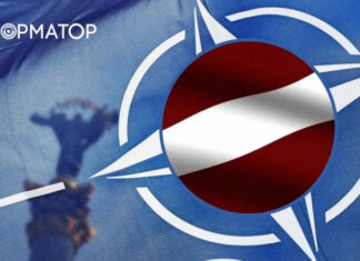 Латвия призвала НАТО пригласить Украину стать членом Альянса