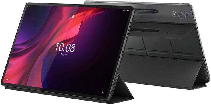 Lenovo Tab Extreme выходит на мировой рынок: планшет с 14,5-дюймовым OLED-экраном, чипом MediaTek Dimensity 9000 и аккумулятором на 12 300 мАч