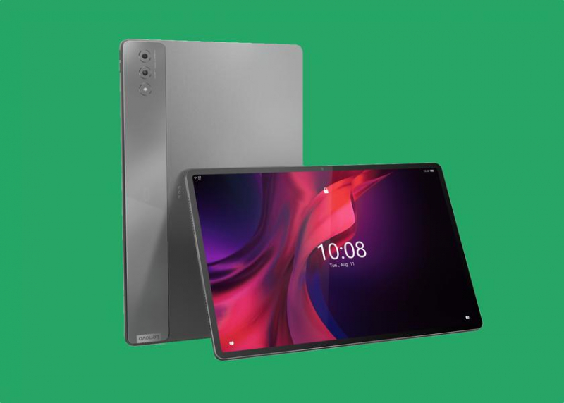 Lenovo Tab Extreme выходит на мировой рынок: планшет с 14,5-дюймовым OLED-экраном, чипом MediaTek Dimensity 9000 и аккумулятором на 12 300 мАч