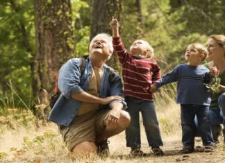 Летающие клещи опасны для людей – какой у них вид