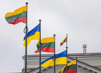 Литва приобрела для Украины установки NASAMS и передаст бронетранспортеры и боеприпасы