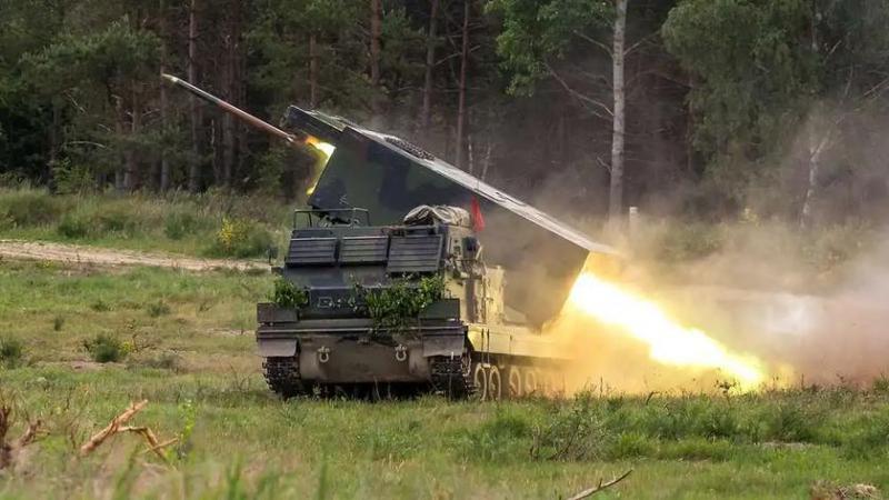 Lockheed Martin и Rheinmetall разработают новую европейскую реактивную систему залпового огня GMARS на базе M142 HIMARS для замены MARS II