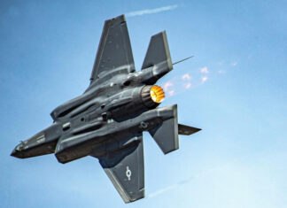 Lockheed Martin подрывает решение Пентагона поддержать модернизацию F135 Engine Core Upgrade – Pratt & Whitney