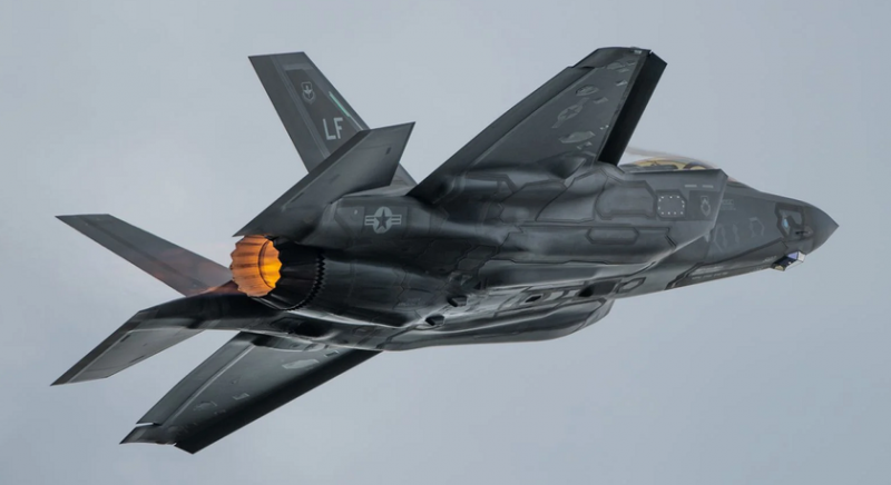 К 2023 году Lockheed Martin поставила более 45 истребителей пятого поколения F-35 Lightning II, еще около 50 самолетов находятся в производстве