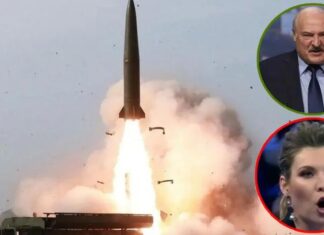 Лукашенко на видео похвастался Скабеевой планами по использованию ядерного оружия