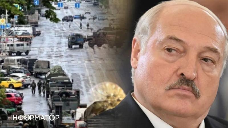 Лукашенко подтвердил, что Пригожин находится в Беларуси и заявил о готовности «подавить» восстание в России