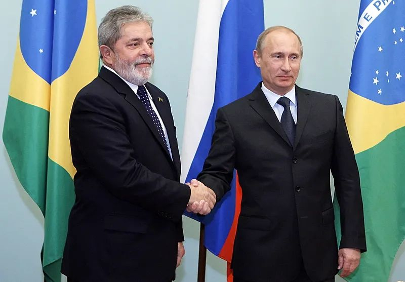 Лула да Силва о мире и международном праве: как Путин перетянул Бразилию на темную сторону и почему из этого ничего не вышло